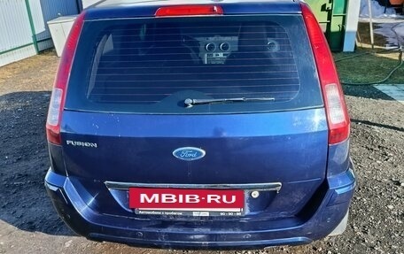 Ford Fusion I, 2011 год, 690 000 рублей, 3 фотография