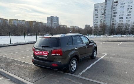 KIA Sorento II рестайлинг, 2010 год, 1 450 000 рублей, 3 фотография