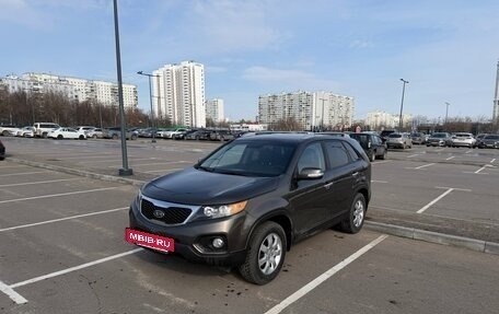 KIA Sorento II рестайлинг, 2010 год, 1 450 000 рублей, 2 фотография