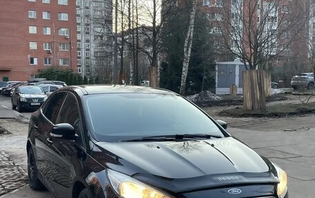 Ford Focus III, 2017 год, 1 160 000 рублей, 4 фотография