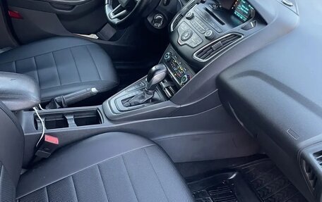 Ford Focus III, 2017 год, 1 160 000 рублей, 8 фотография