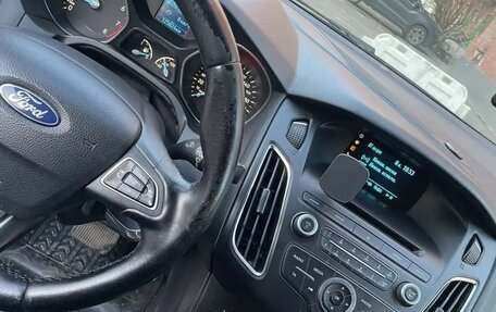 Ford Focus III, 2017 год, 1 160 000 рублей, 7 фотография