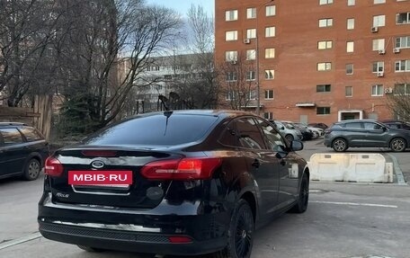 Ford Focus III, 2017 год, 1 160 000 рублей, 2 фотография