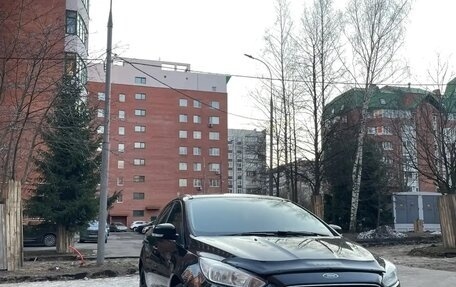 Ford Focus III, 2017 год, 1 160 000 рублей, 3 фотография