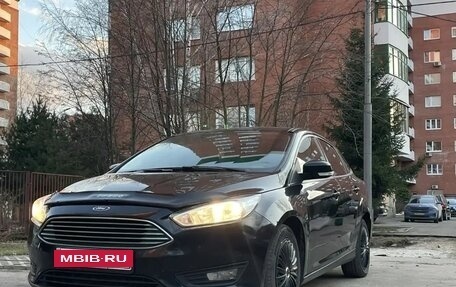 Ford Focus III, 2017 год, 1 160 000 рублей, 5 фотография