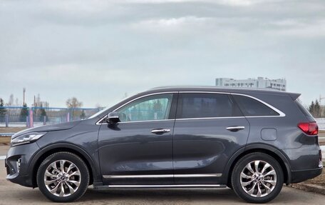 KIA Sorento III Prime рестайлинг, 2020 год, 2 980 000 рублей, 4 фотография