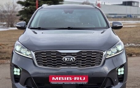 KIA Sorento III Prime рестайлинг, 2020 год, 2 980 000 рублей, 3 фотография