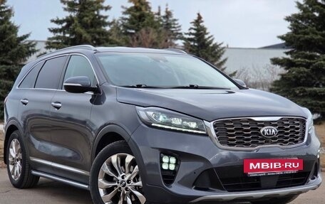 KIA Sorento III Prime рестайлинг, 2020 год, 2 980 000 рублей, 11 фотография