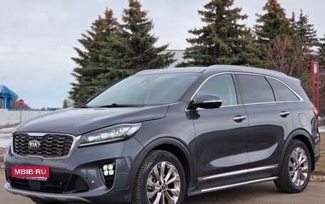 KIA Sorento III Prime рестайлинг, 2020 год, 2 980 000 рублей, 2 фотография