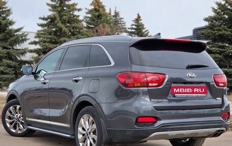 KIA Sorento III Prime рестайлинг, 2020 год, 2 980 000 рублей, 5 фотография