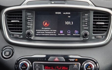 KIA Sorento III Prime рестайлинг, 2020 год, 2 980 000 рублей, 19 фотография