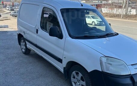 Peugeot Partner II рестайлинг 2, 2008 год, 299 000 рублей, 2 фотография