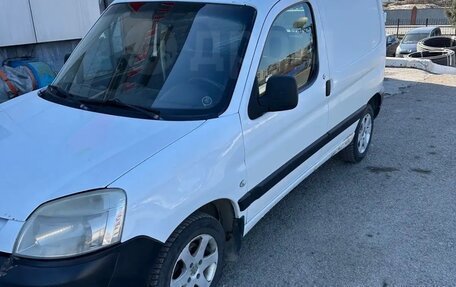 Peugeot Partner II рестайлинг 2, 2008 год, 299 000 рублей, 3 фотография