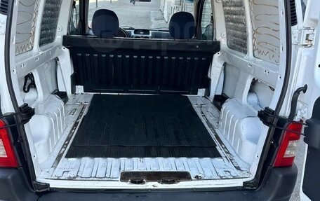 Peugeot Partner II рестайлинг 2, 2008 год, 299 000 рублей, 7 фотография