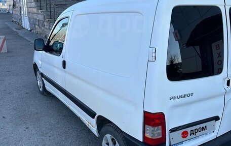 Peugeot Partner II рестайлинг 2, 2008 год, 299 000 рублей, 5 фотография