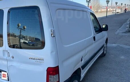 Peugeot Partner II рестайлинг 2, 2008 год, 299 000 рублей, 6 фотография