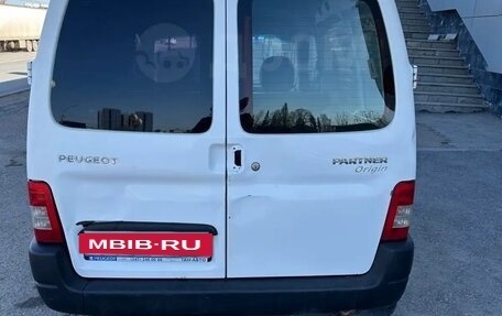 Peugeot Partner II рестайлинг 2, 2008 год, 299 000 рублей, 4 фотография