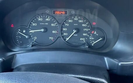 Peugeot Partner II рестайлинг 2, 2008 год, 299 000 рублей, 12 фотография