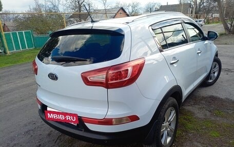 KIA Sportage III, 2010 год, 1 350 000 рублей, 3 фотография