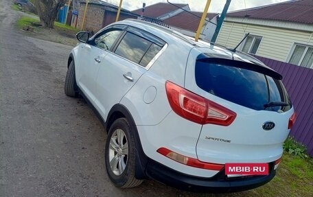 KIA Sportage III, 2010 год, 1 350 000 рублей, 2 фотография