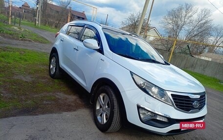 KIA Sportage III, 2010 год, 1 350 000 рублей, 4 фотография