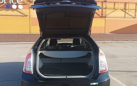 Toyota Prius Alpha I (ZVW40/41), 2012 год, 990 000 рублей, 5 фотография