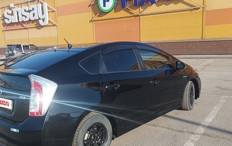 Toyota Prius Alpha I (ZVW40/41), 2012 год, 990 000 рублей, 6 фотография