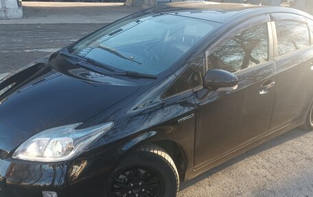 Toyota Prius Alpha I (ZVW40/41), 2012 год, 990 000 рублей, 8 фотография