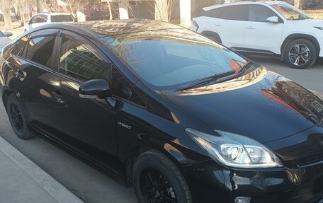 Toyota Prius Alpha I (ZVW40/41), 2012 год, 990 000 рублей, 10 фотография