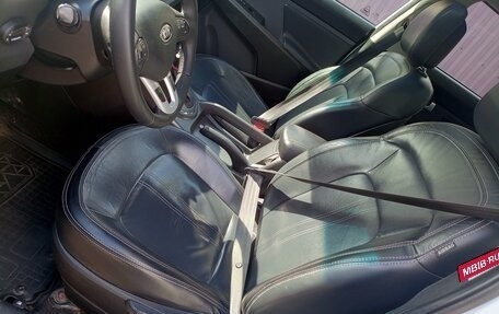 KIA Sportage III, 2010 год, 1 350 000 рублей, 12 фотография