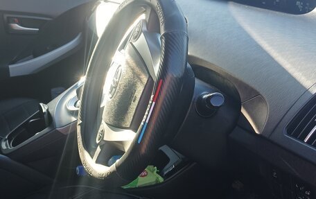 Toyota Prius Alpha I (ZVW40/41), 2012 год, 990 000 рублей, 17 фотография