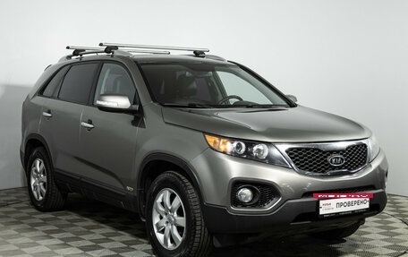 KIA Sorento II рестайлинг, 2012 год, 1 599 777 рублей, 3 фотография
