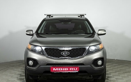 KIA Sorento II рестайлинг, 2012 год, 1 599 777 рублей, 2 фотография