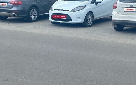 Ford Fiesta, 2008 год, 360 000 рублей, 2 фотография