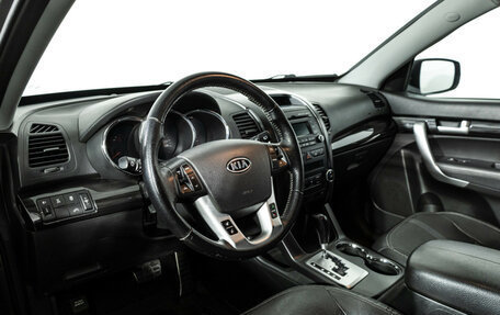 KIA Sorento II рестайлинг, 2012 год, 1 599 777 рублей, 11 фотография