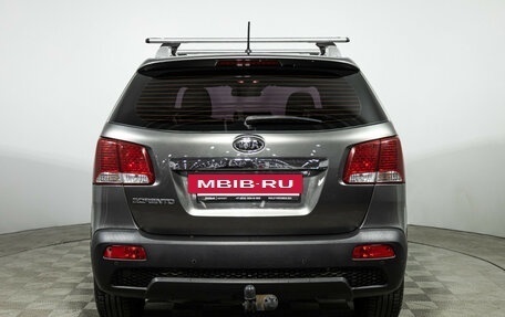 KIA Sorento II рестайлинг, 2012 год, 1 599 777 рублей, 6 фотография