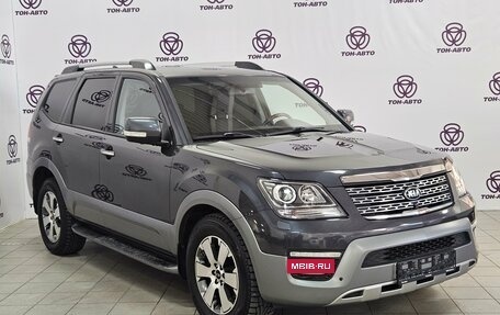 KIA Mohave I, 2019 год, 3 175 000 рублей, 3 фотография