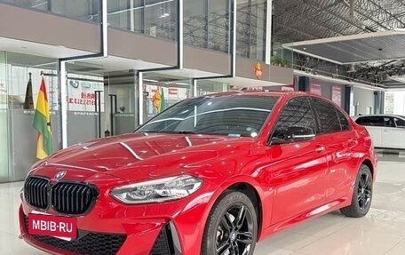 BMW 1 серия, 2022 год, 1 550 000 рублей, 3 фотография