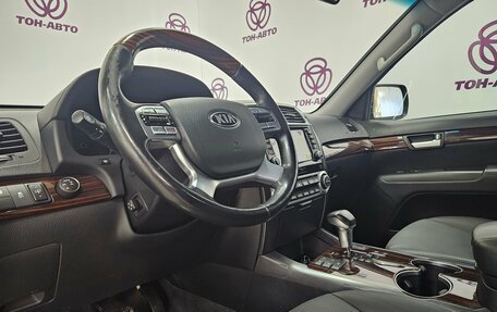 KIA Mohave I, 2019 год, 3 175 000 рублей, 15 фотография