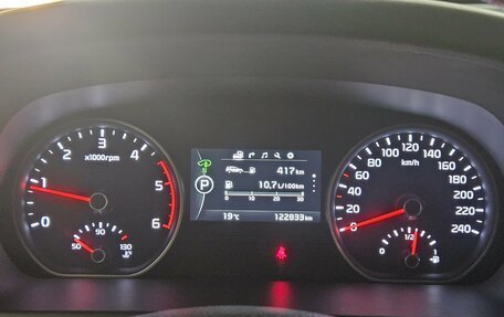 KIA Mohave I, 2019 год, 3 175 000 рублей, 20 фотография