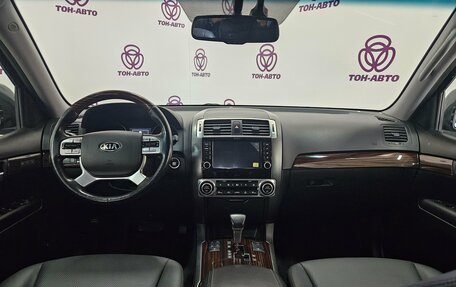 KIA Mohave I, 2019 год, 3 175 000 рублей, 17 фотография