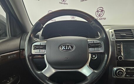 KIA Mohave I, 2019 год, 3 175 000 рублей, 16 фотография