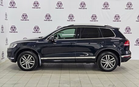 Volkswagen Touareg III, 2016 год, 3 131 000 рублей, 8 фотография