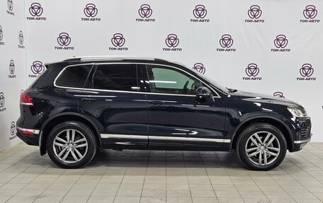 Volkswagen Touareg III, 2016 год, 3 131 000 рублей, 4 фотография