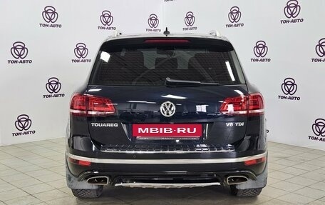 Volkswagen Touareg III, 2016 год, 3 131 000 рублей, 6 фотография