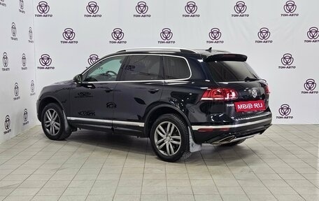 Volkswagen Touareg III, 2016 год, 3 131 000 рублей, 7 фотография