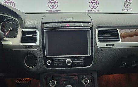 Volkswagen Touareg III, 2016 год, 3 131 000 рублей, 16 фотография