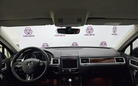 Volkswagen Touareg III, 2016 год, 3 131 000 рублей, 12 фотография