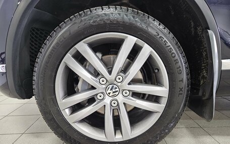 Volkswagen Touareg III, 2016 год, 3 131 000 рублей, 19 фотография