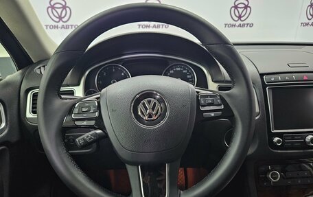 Volkswagen Touareg III, 2016 год, 3 131 000 рублей, 14 фотография
